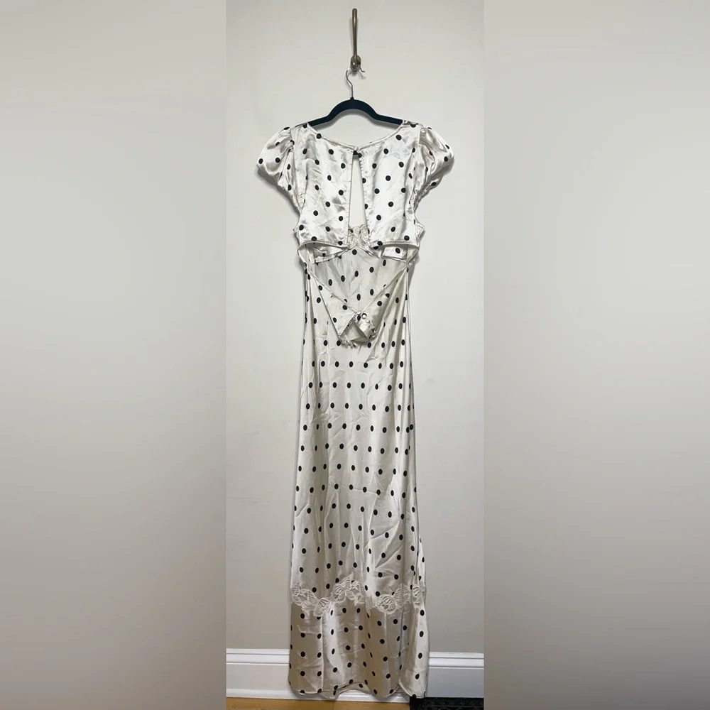 Free People Butterfly Babe Maxi Dress